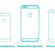 Image result for iPhone 6s Plus Back Dimensions