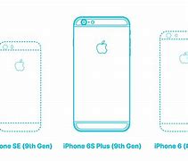 Image result for iPhone 6s Plus Size