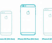 Image result for iPhone 6s Screen Dimensions in Inches