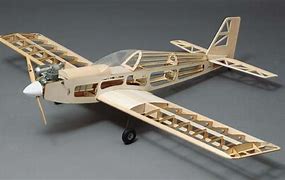 Image result for Balsa Wood Aircraft