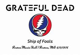 Image result for Grateful Dead Boston Music Hall 1976