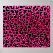 Image result for Neon Pink Cheetah Print