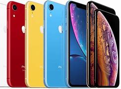 Image result for iPhone XR Comparison Chart 2018