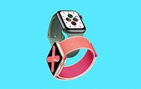 Image result for Apple Watch 5 Titanium