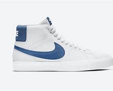 Image result for Nike Blazers Dark Blue