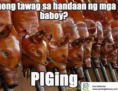 Image result for Pinoy Foods Meme