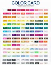 Image result for Bianyo Alcohol Markers Swatch Chart