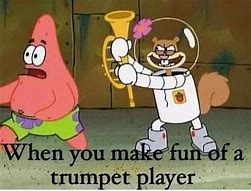 Image result for Spongebob Band Meme