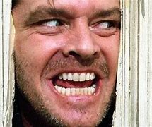 Image result for Jack Nicholson Horror