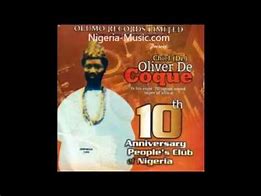 Image result for Oliver De Coque People's Club of Nigeria