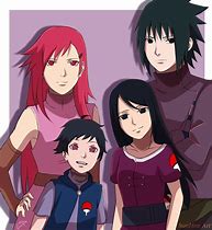 Image result for Uchiha Neoma and Menma