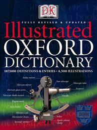 Image result for Oxford Illustrated Dictionary