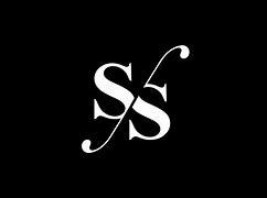 Image result for SS Monogram Design Initials Logo