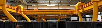 Image result for Yellow Cable Trunking
