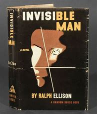 Image result for The Invisible Man Audiobook Ralph Ellison