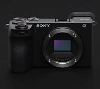 Image result for Sony A6700 Menu Screen