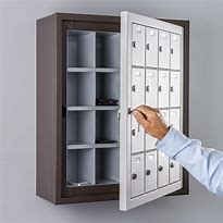Image result for Cell Phone Lockers Padlock