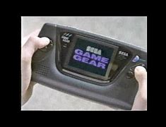 Image result for Sega Game Gear Commercial