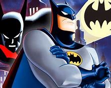 Image result for Batman Caroon Series