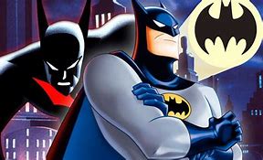Image result for Batman Cartoon TV Series