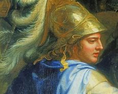Image result for Alexander the Great Oil Painting