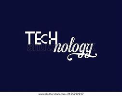 Image result for Technology Wordmark Logo