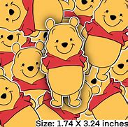 Image result for Winnie the Pooh Aesthetic Stickers