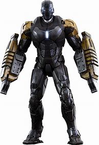 Image result for Which Iron Man Mark Is Black