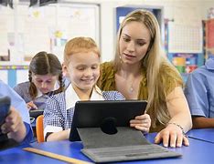Image result for Student Watching iPad