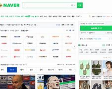 Image result for Naver 네이버
