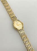 Image result for Ladies 9Ct Gold Watches
