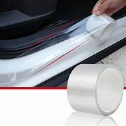 Image result for Clear Car Door Edge Protection Film
