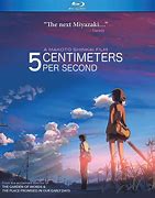 Image result for Five Centimeters per Second
