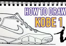 Image result for Kobe Shoes Sketch