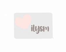 Image result for Ilysm Emoji