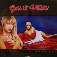 Image result for Great White Once Bitten