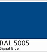 Image result for 5005 Signal Blue