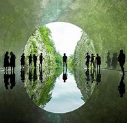Image result for Tunnel of Lights Japan