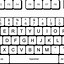 Image result for Dell Keyboard Printable
