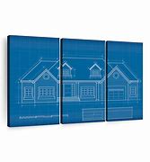 Image result for Blueprint Wall Art