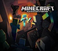 Image result for Minecraft PS4 Edition Logo