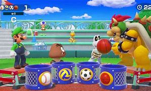 Image result for Mario Party Game PlayStation 4