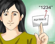 Image result for What Is Your Pin Number