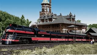 Image result for Leigh High Valley Railroad