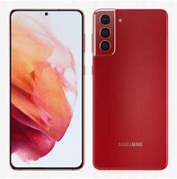 Image result for Samsung S21 Red