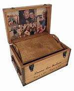 Image result for Personalized Keepsake Box