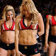 Image result for Miami Heat Cheerleders