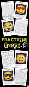 Image result for Equal Fraction Pieces Emoji