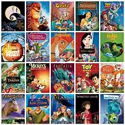 Image result for Disney Films 1993