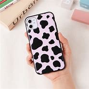 Image result for iPhone 11 Cow Print Case Mint Green